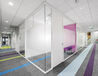 Photo Glass partitions UALCOM-Crystal