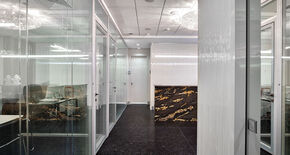 Photo Sound-proof partitions UALCOM-Twin