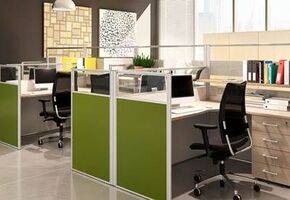 Optimize workspace for employees leaving quarantine.