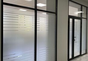 Ualcom won the tender for the installation of stationary partitions in the offices of SOCHNYY ZAVOD KODYMSKY LLC.