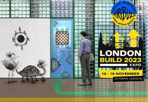 The creative workshop ARTBUZ, using Ualcom products, presented its original products at the leading construction and design exhibition in Great Britain - London Build Expo 2023