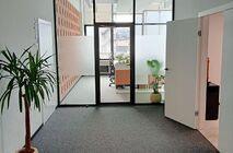 UALCOM completed a major project for a new office of a large international IT company.