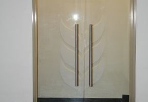 Doors in project Bread Investstroy