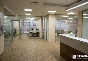 Reception counters in project Alliance Energo Trade
