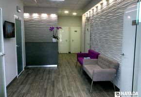 UALCOM-Standart in project Private dental clinic
