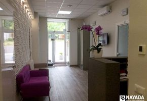 UALCOM-Standart in project Private dental clinic