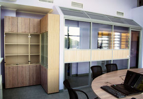 UALCOM-Standart in project New office of the company 