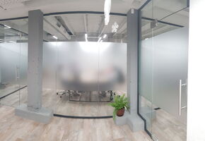 UALCOM has designed the Business Class Consolidator office, Kiev