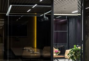 UALCOM has finished the project of a new office for the international company «Dentons», Kiev